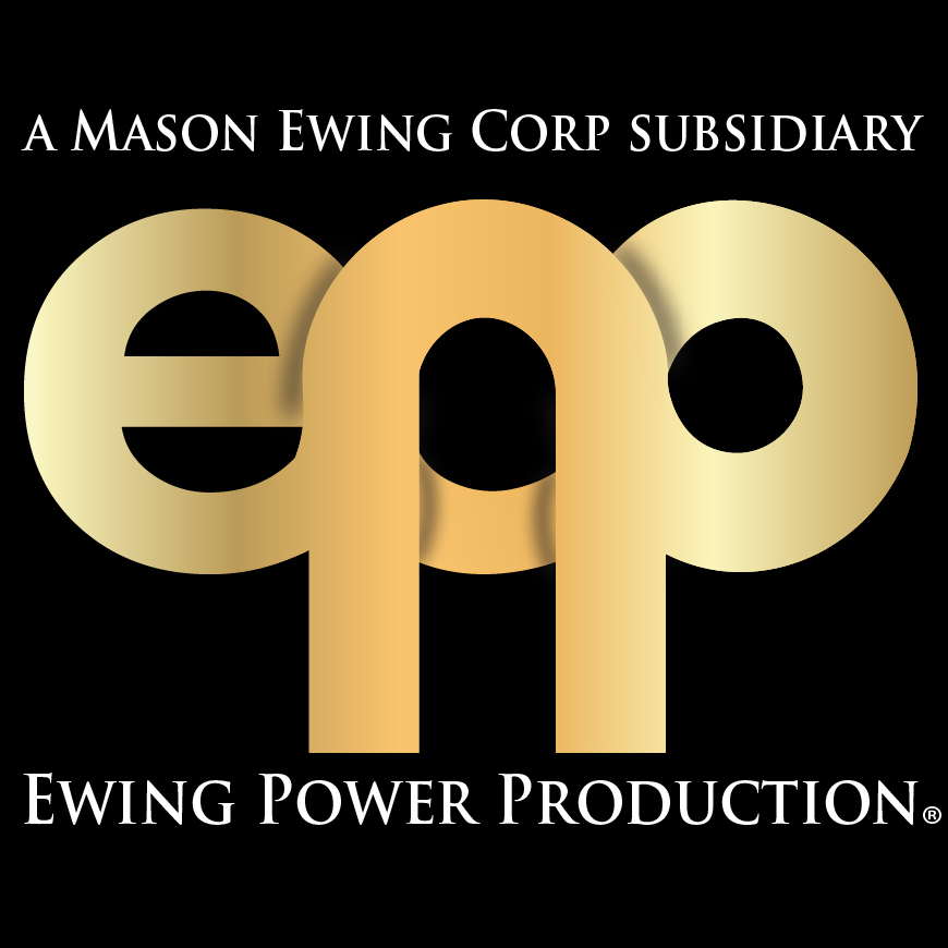 Ewing Power Production Logo
