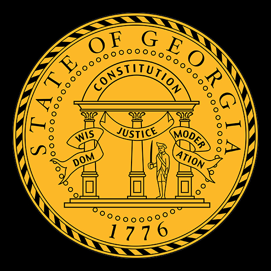 State of Georgia Logo