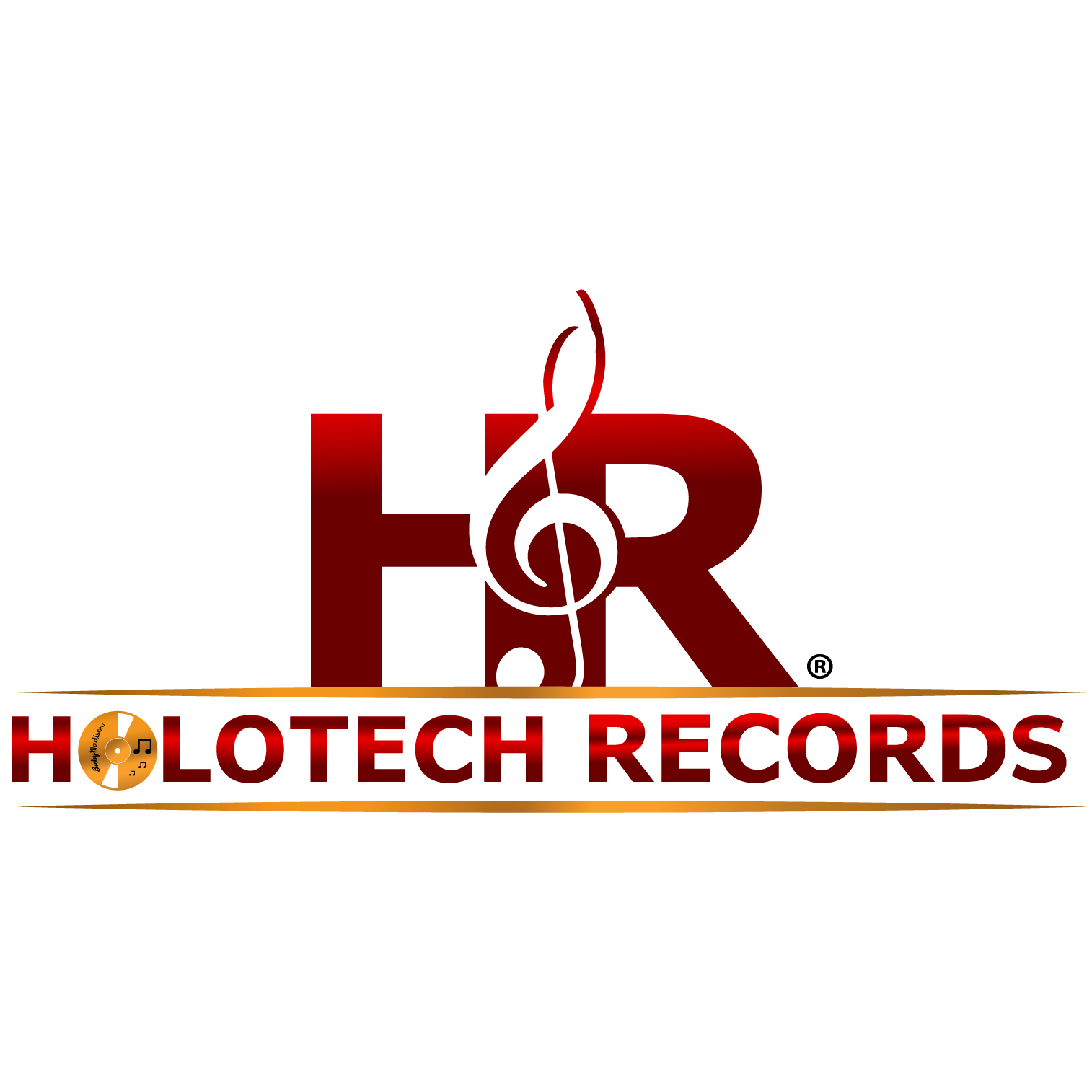 Holotech Records Logo